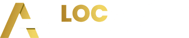 AR Locações Logo