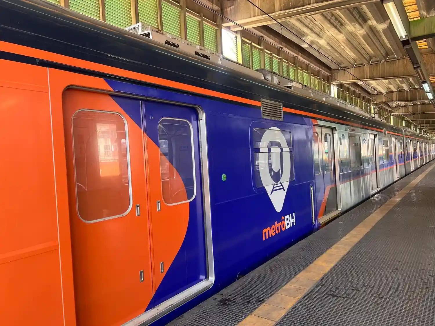 A História do Metrô de Belo Horizonte: Uma Obra que Marcou Minas Gerais